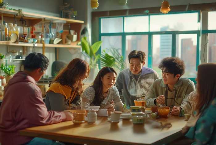 韩剧我们一起生活吧（韩剧我们一起生活吧在线看全集高清）