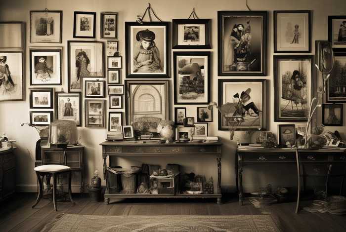 黑白生活照，黑白生活照片收藏价值高吗