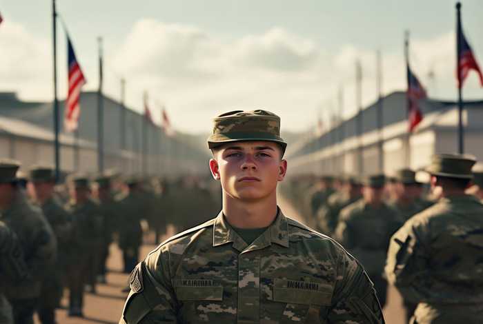 当兵的生活到底是怎么样的；当兵的生活到底是怎么样的呢