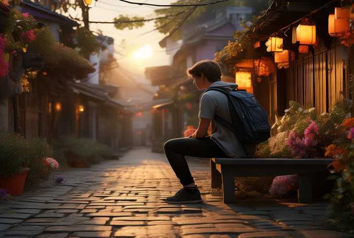 留学生国外生活乱吗、在国外留学生活寂寞吗