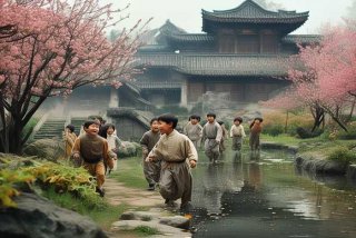 古代儿童生活的诗句有哪些（描写古代儿童生活的诗句有哪些）