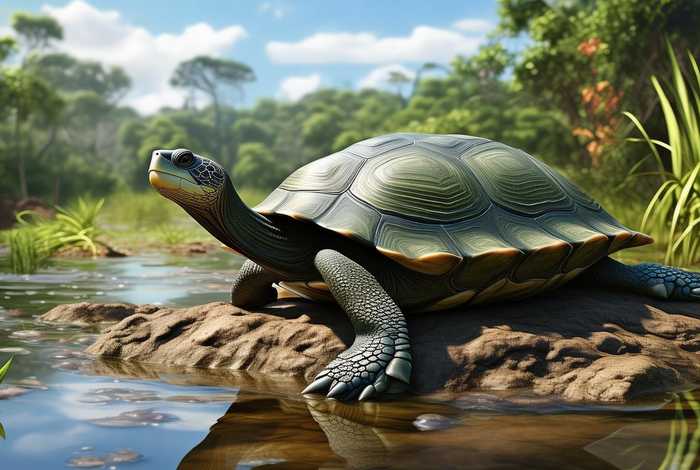 巴西龟的生活环境及特点和特征 巴西龟的生活环境及特点和特征介绍 巴西龟的生活环境及特点和特征 巴西龟的生活环境及特点和特征介绍