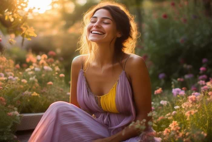 会享受生活的女人有什么特征、会享受生活的女人有什么特征和性格