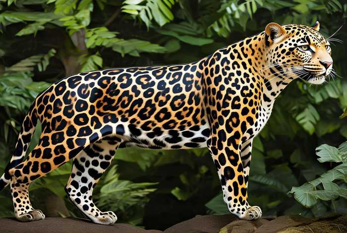 豹纹豹鲙 豹纹的豹