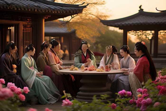 红楼梦生活美学的推文栏目叫；红楼梦生活美学的推文栏目叫什么