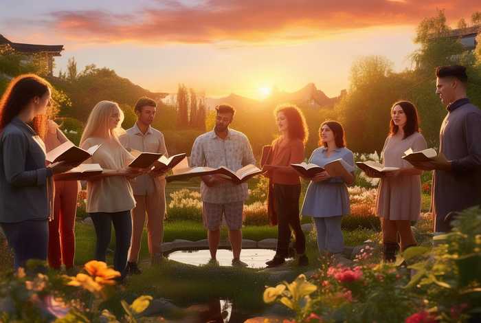 爱生活的诗歌朗诵（爱生活的诗歌朗诵大全）