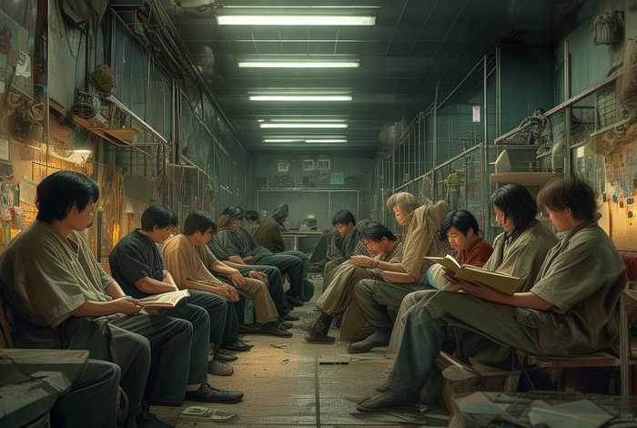 机智的监狱生活韩剧网盘资源 机智的监狱生活韩剧网盘资源下载