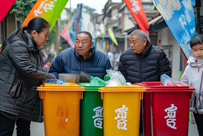 北京生活垃圾分类新规 - 北京生活垃圾分类新规定