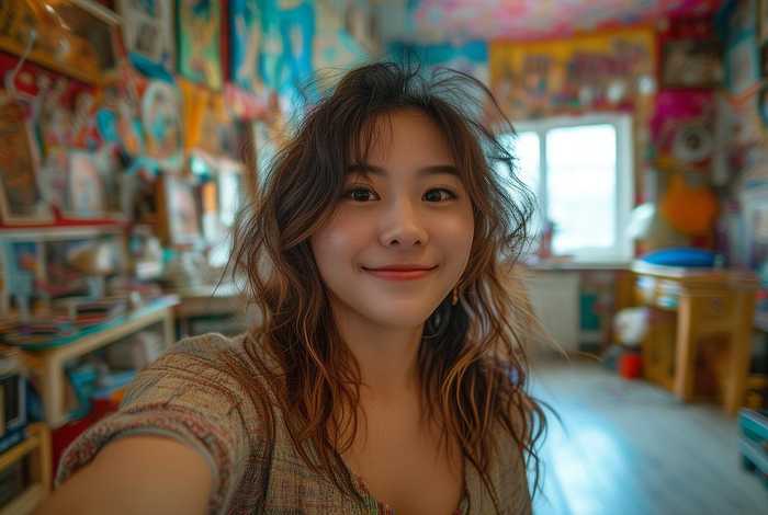 李思思 生活照；李思思 生活照图片