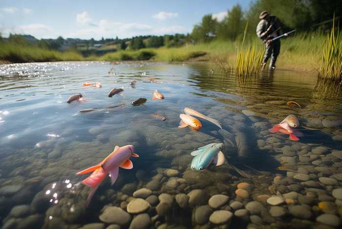 鲫鱼生活习性和垂钓技巧、鲫鱼的生活环境及钓法