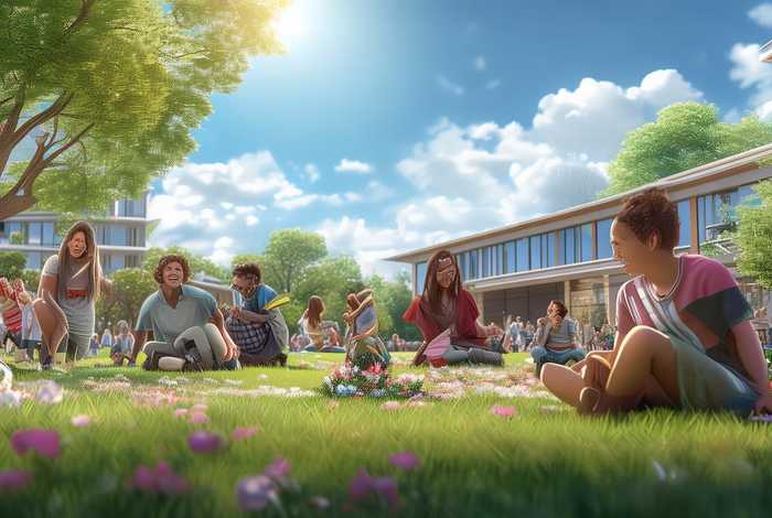 快乐的校园生活作文 快乐的校园生活作文怎么写