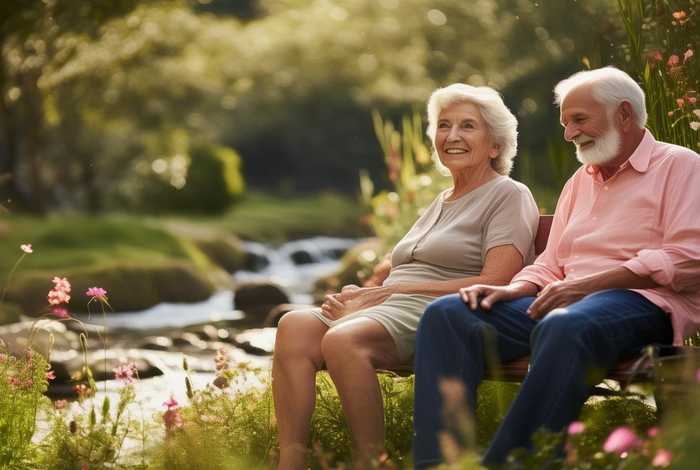 安逸生活解释 安逸生活句子说说心情