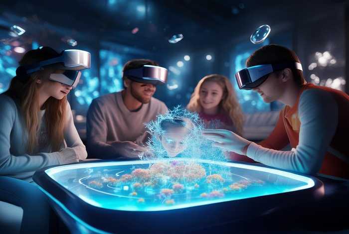 当vr走进生活、带你走进vr世界 当vr走进生活、带你走进vr世界