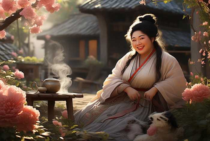 悍妇的古代悠闲日常（悍妇的古代悠闲日常小说）