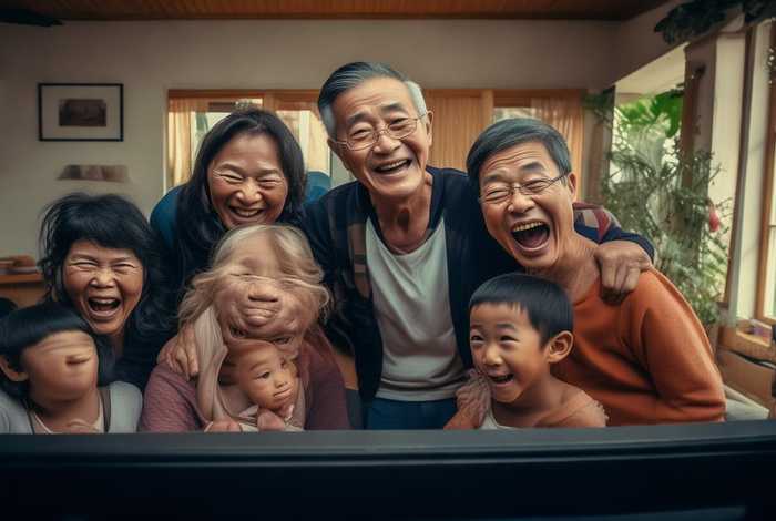 老孙家的幸福生活最新视频；老孙家的幸福生活最新视频下载