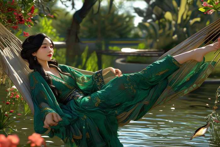 宠妃的悠闲生活姗姗莫迟，宠妃的悠闲生活姗姗莫迟是哪一集