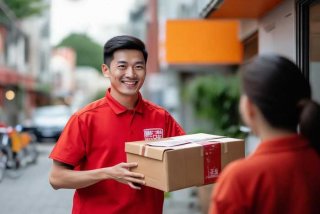 凤展快生活送货上门；凤展快生活送货上门是真的吗