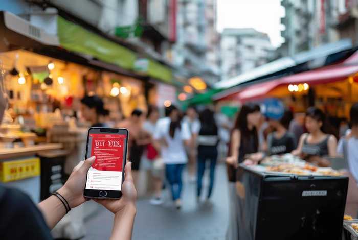 o2o在本地生活服务领域的应用 - o2o在本地生活服务领域的应用研究
