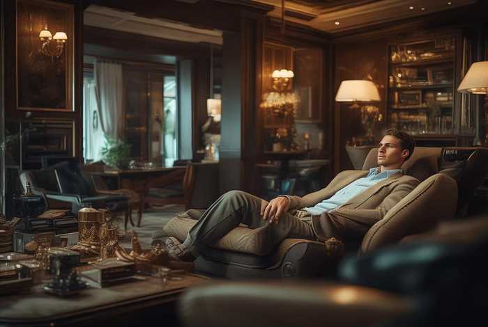 富二代的日常生活照（富二代的日常生活照片真实）