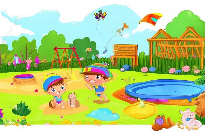 《我的暑假生活》作文500字，《我的暑假生活》作文500字四年级