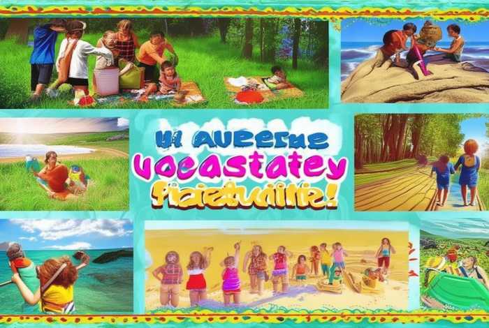 丰富的假期生活手抄报内容 丰富的假期生活手抄报内容英语