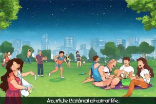 另一种灿烂生活电视剧完整版；另一种灿烂生活电视剧完整版在线观看