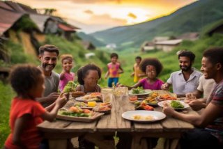 村民的生活越来越好、村民的生活越来越好的说说