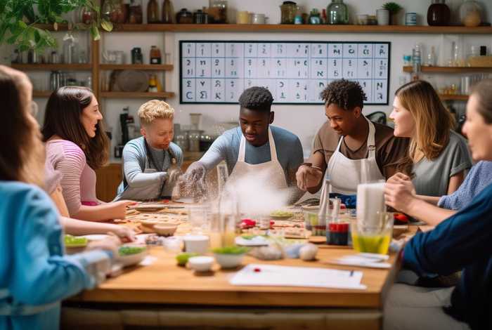 化学与生活内容（化学与生活内容介绍）