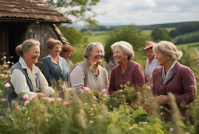 地主婆们的快乐生活讲的什么,地主婆们的快乐生活讲的什么内容 地主婆们的快乐生活讲的什么,地主婆们的快乐生活讲的什么内容