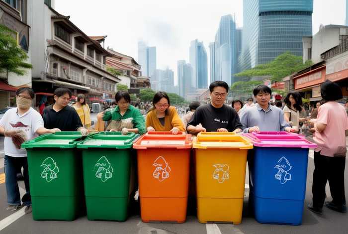 广州垃圾分类投放指南,广州市垃圾分类投放模式 广州垃圾分类投放指南,广州市垃圾分类投放模式