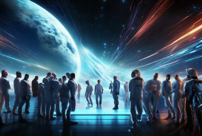 科技改变生活手抄报内容文字 科技改变生活手抄报文字内容探索宇宙