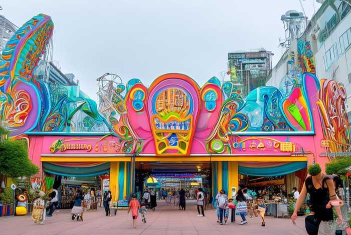 东莞家汇生活广场主题乐园 - 东莞家汇生活广场主题乐园地址