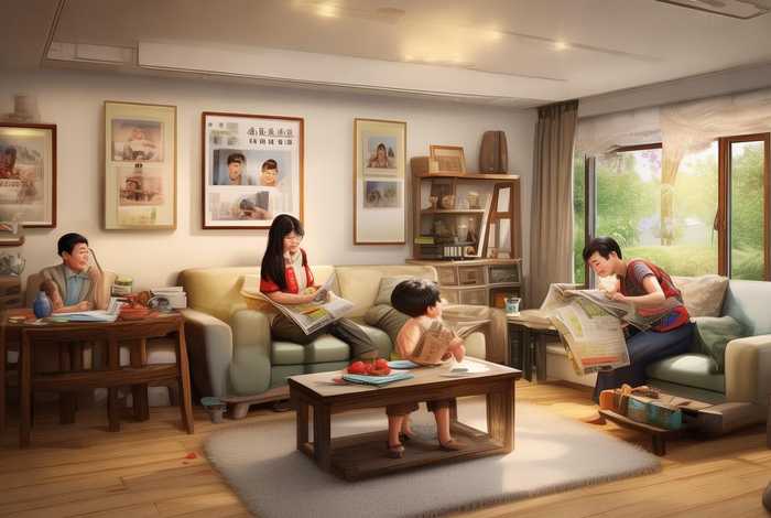 家庭生活作文800字初中 家庭生活作文800字初中加批注