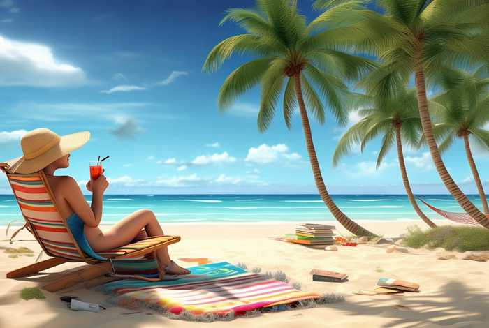 关于假期生活的50字 - 关于假期生活的50字日记