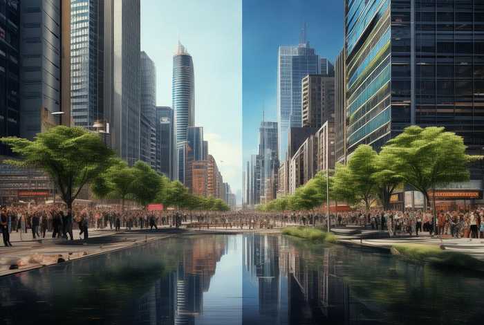 城市生活的优缺点分别是什么、城市生活的优点缺点 城市生活的优缺点分别是什么、城市生活的优点缺点