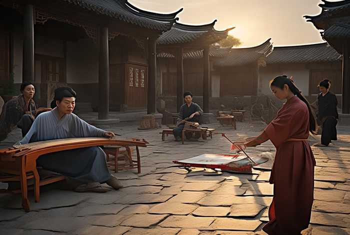 古代人的日常娱乐生活、古代人的日常娱乐生活有哪些