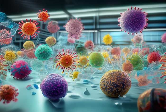 病毒营什么生活？、病毒营什么生活属于生物