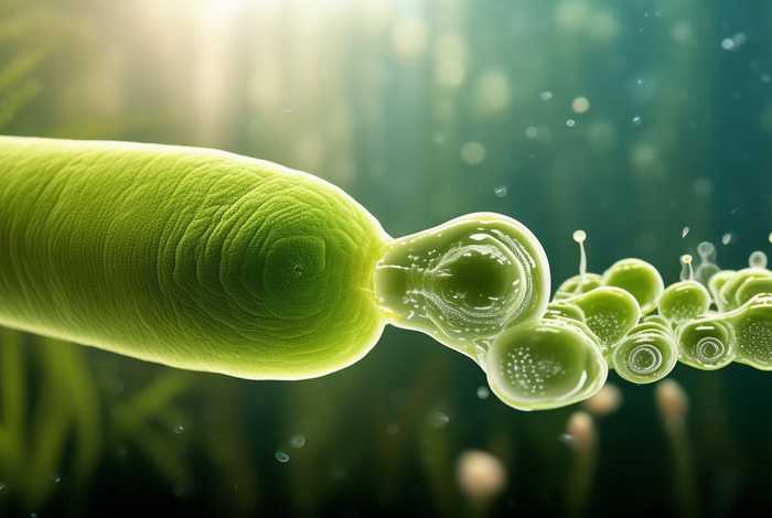 简要说明衣藻的生活史 - 简要说明衣藻的生活史特点