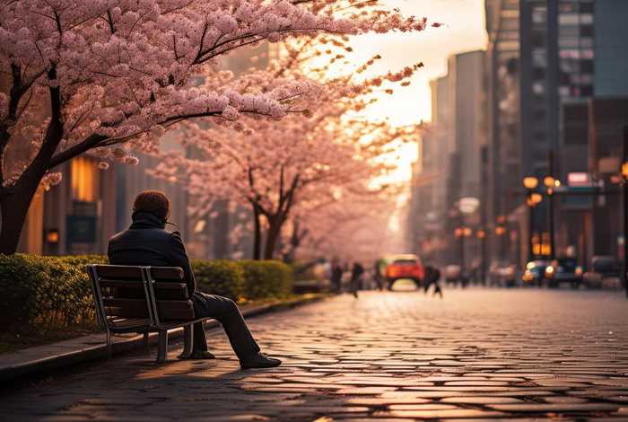 繁忙生活的唯美句子；繁忙生活的唯美句子图片