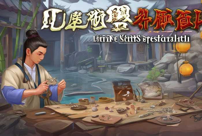 剑三生活技能专精怎么弄（剑三生活技能专精怎么弄的）