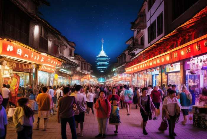 滁州附近的夜生活 - 滁州附近的夜生活在哪