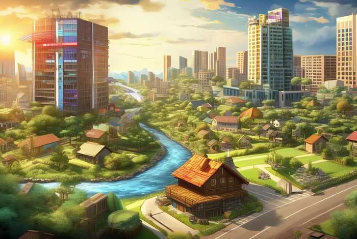 家乡生活变化英语作文 - 家乡生活变化英语作文初一