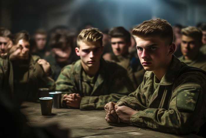 军校的生活苦吗；军校的生活苦吗现在