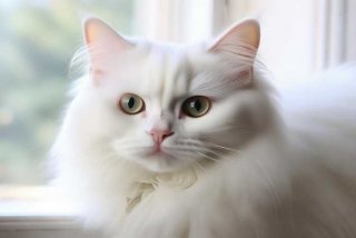 白色的猫猫有哪些 白色的猫猫有哪些品种