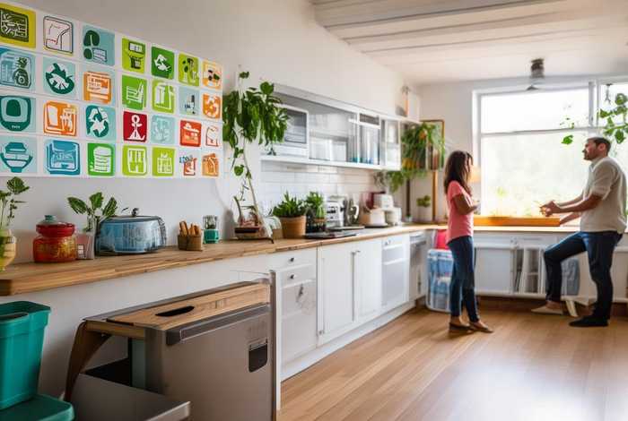 低碳生活小窍门图片（低碳生活小窍门图片高清）