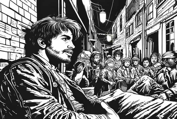 混混的日常生活、混混的日常生活漫画全集 混混的日常生活、混混的日常生活漫画全集