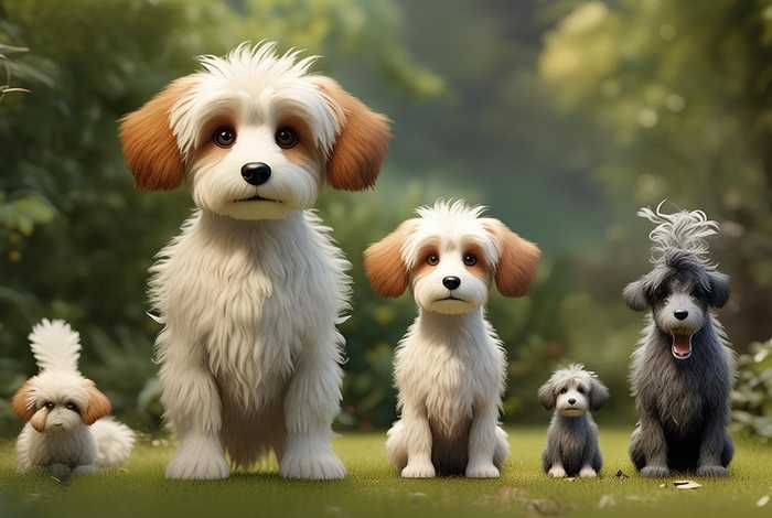 狗的外形生活特性生长规律，狗的外形生活特性生长规律有哪些