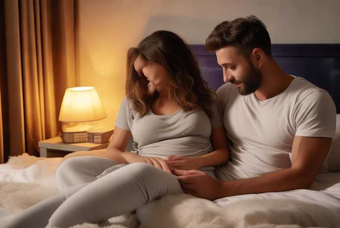 夫妻小腹疼痛怎么缓解（夫妻小腹疼痛怎么缓解呢）