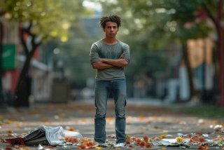 假如生活欺负了你,你要学会反击、假如生活欺负了你,你要学会反击吗