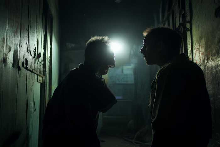 机智的监狱生活名场面；机智的监狱生活伏笔解释